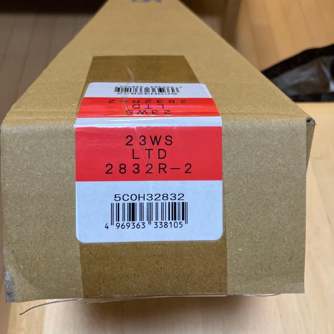 りつこ、シマノワールドシャウラリミテッド２８３２Ｒ２