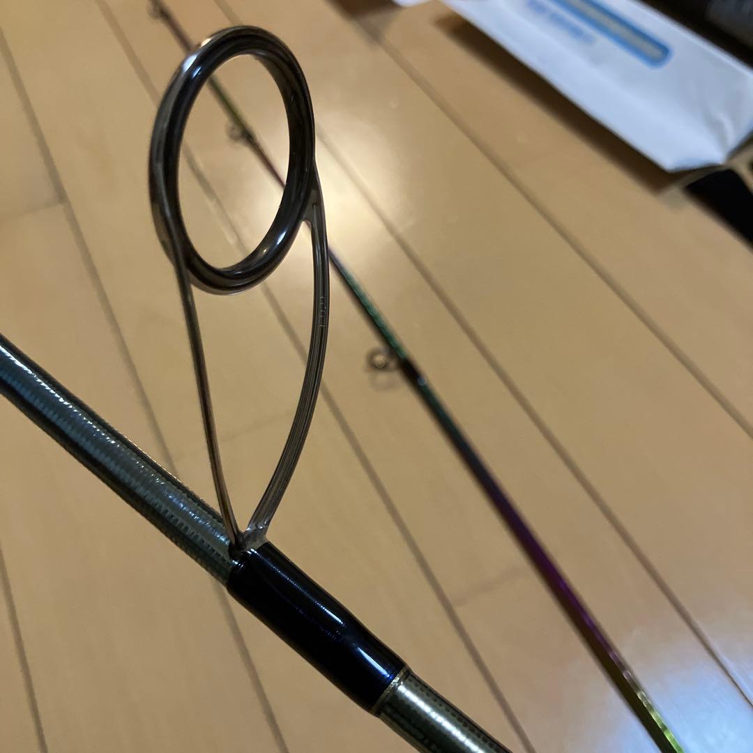 りつこ、シマノワールドシャウラリミテッド２８３２Ｒ２