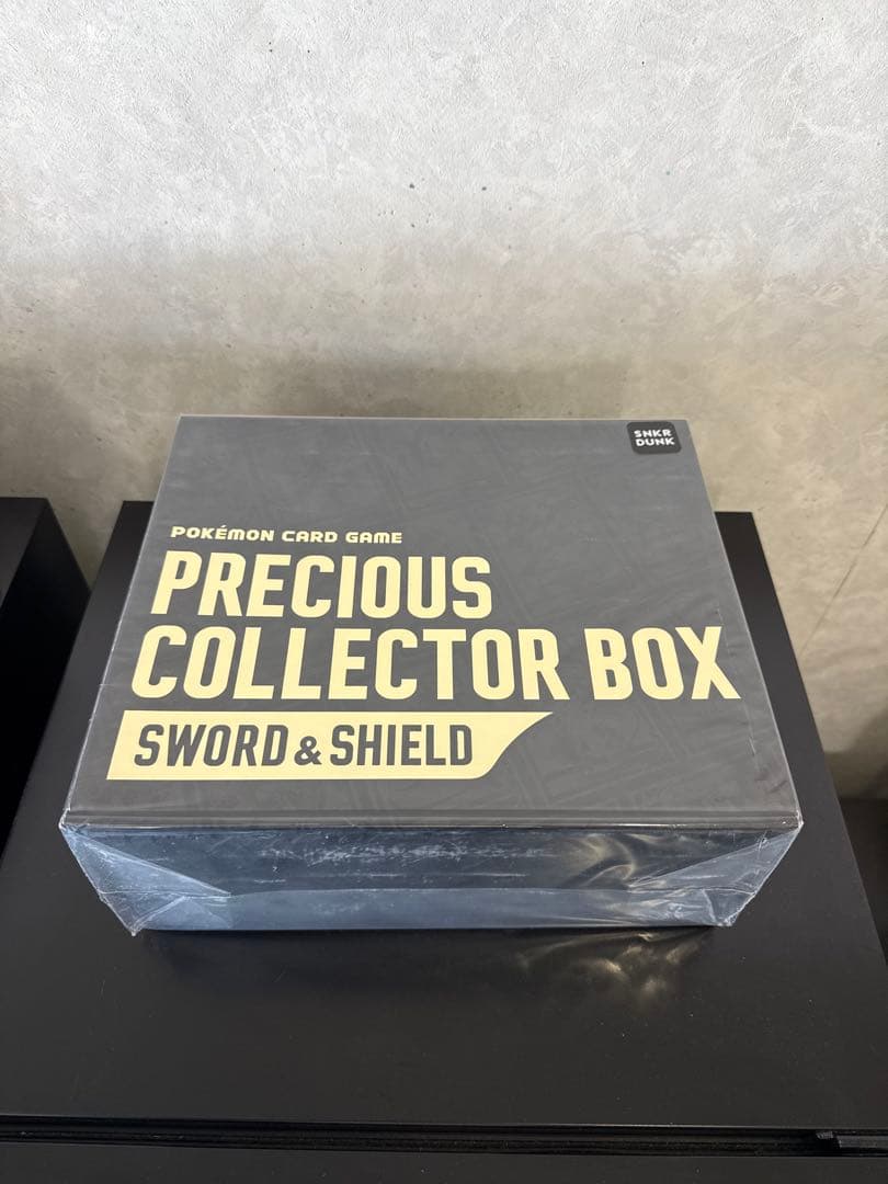 a*店様 ポケモンカード PRECIOUS COLLECTOR BOX