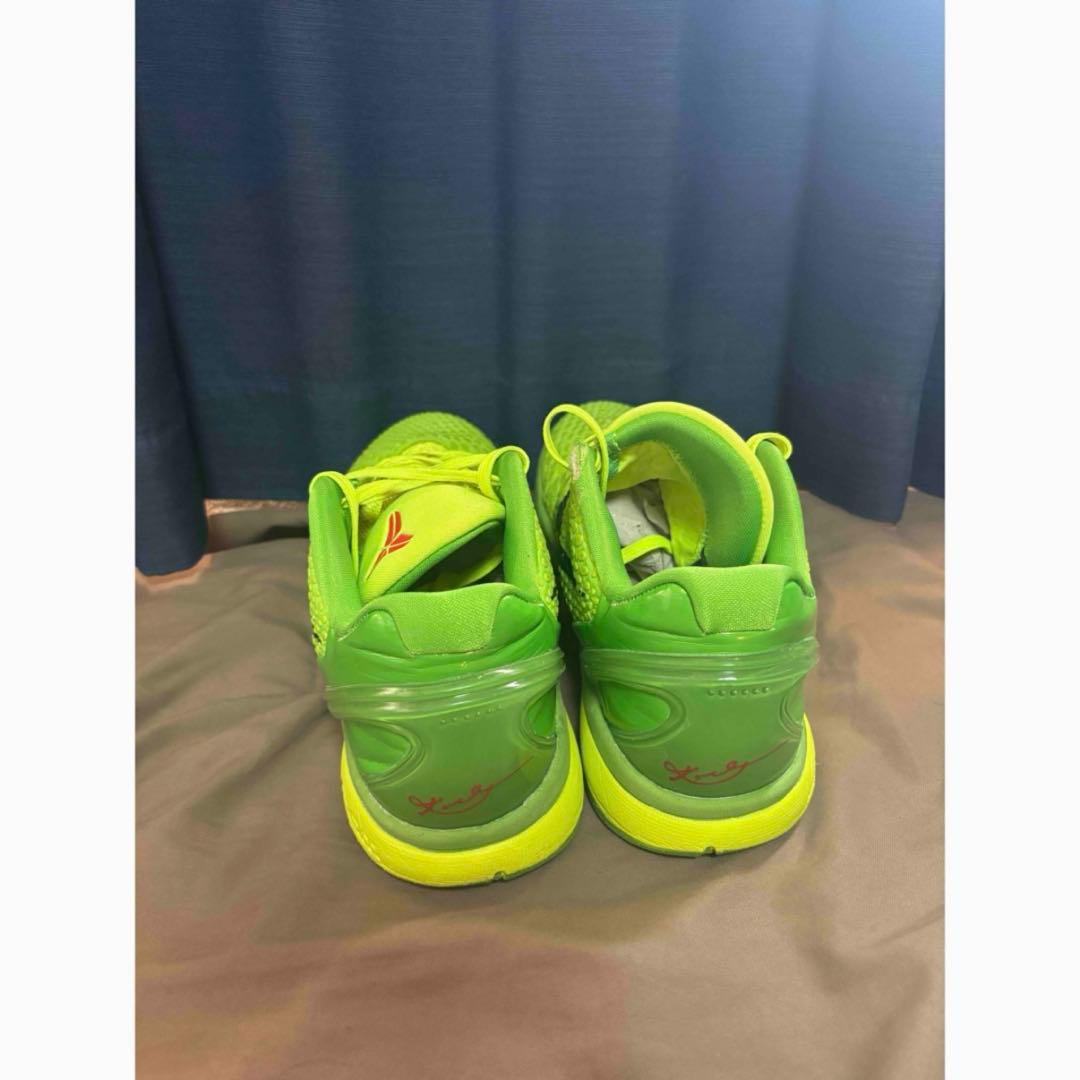 シューズ(男性用) Nike Kobe 6 Protro Grinch