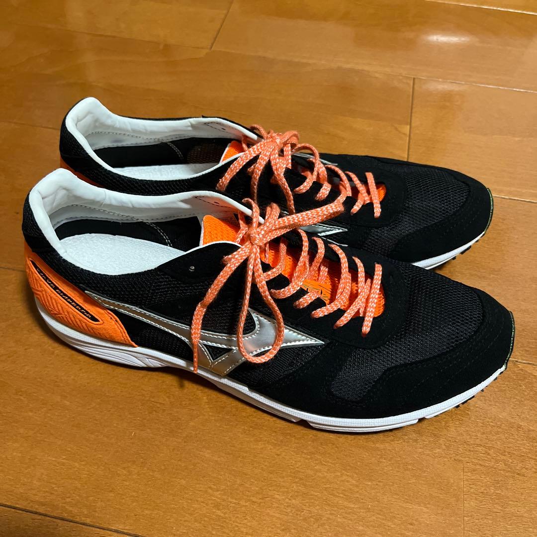 スパイク・シューズ Mizuno wave emperor japan