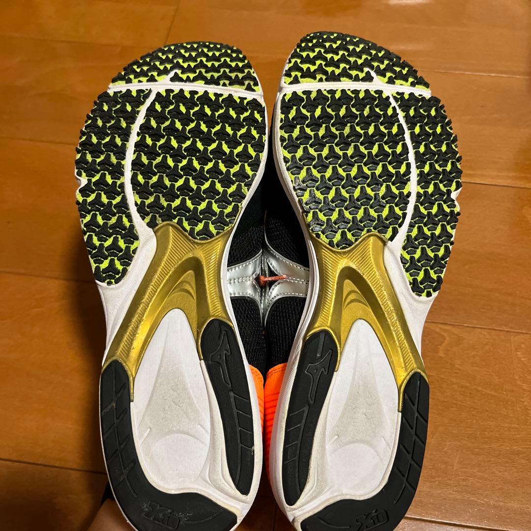 スパイク・シューズ Mizuno wave emperor japan