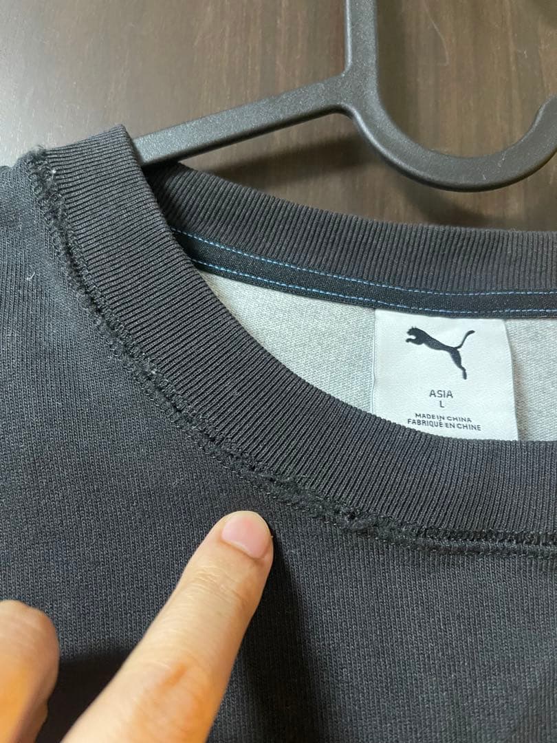 川崎フロンターレ BEAMS SPORTS TODOROKI 青黒ロングTシャツ