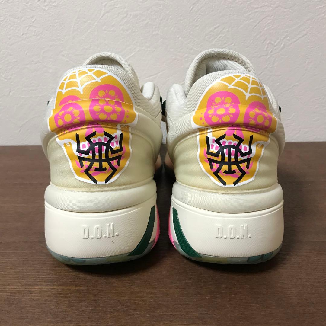 adidas DON issue 2 アディダス ドノバンミッチェル 25cm