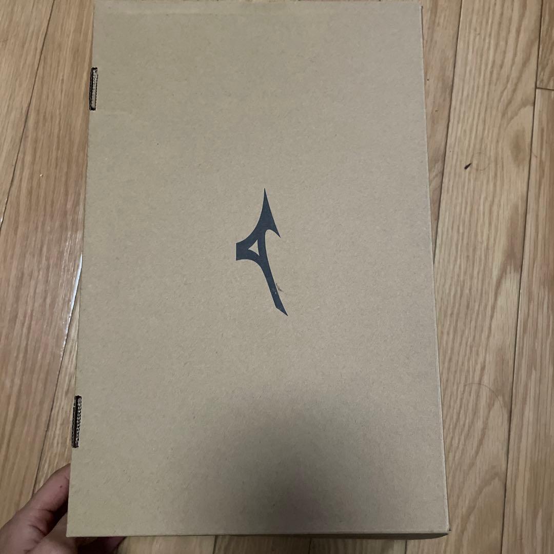 Mizuno スパイクシューズ ホワイト