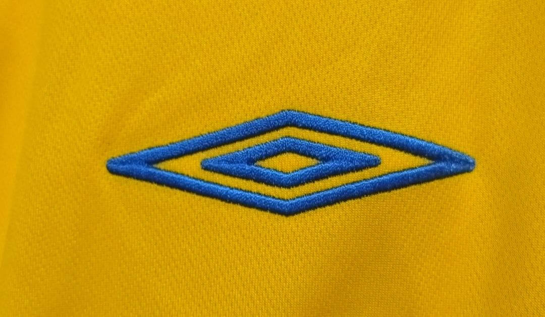 スウェーデン代表 イブラヒモビッチ 10 UMBRO　ユニフォーム