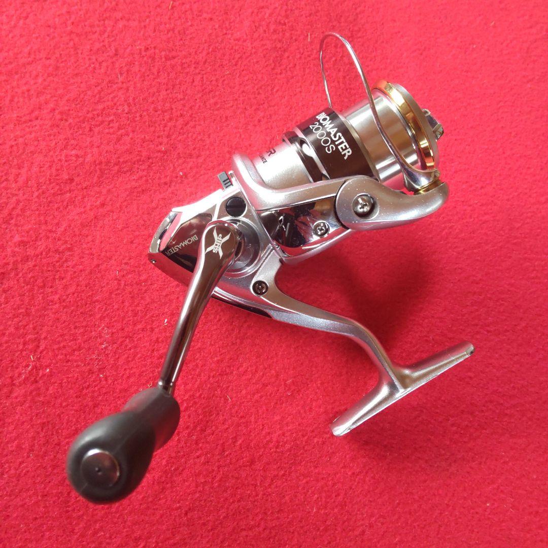 カ*ス様 シマノバイオマスター2000S BIOMASTER スピニングリール