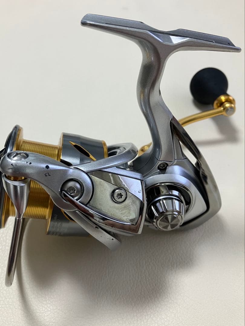 DAIWA 21フリームス（21FREAMS）　LT4000-C