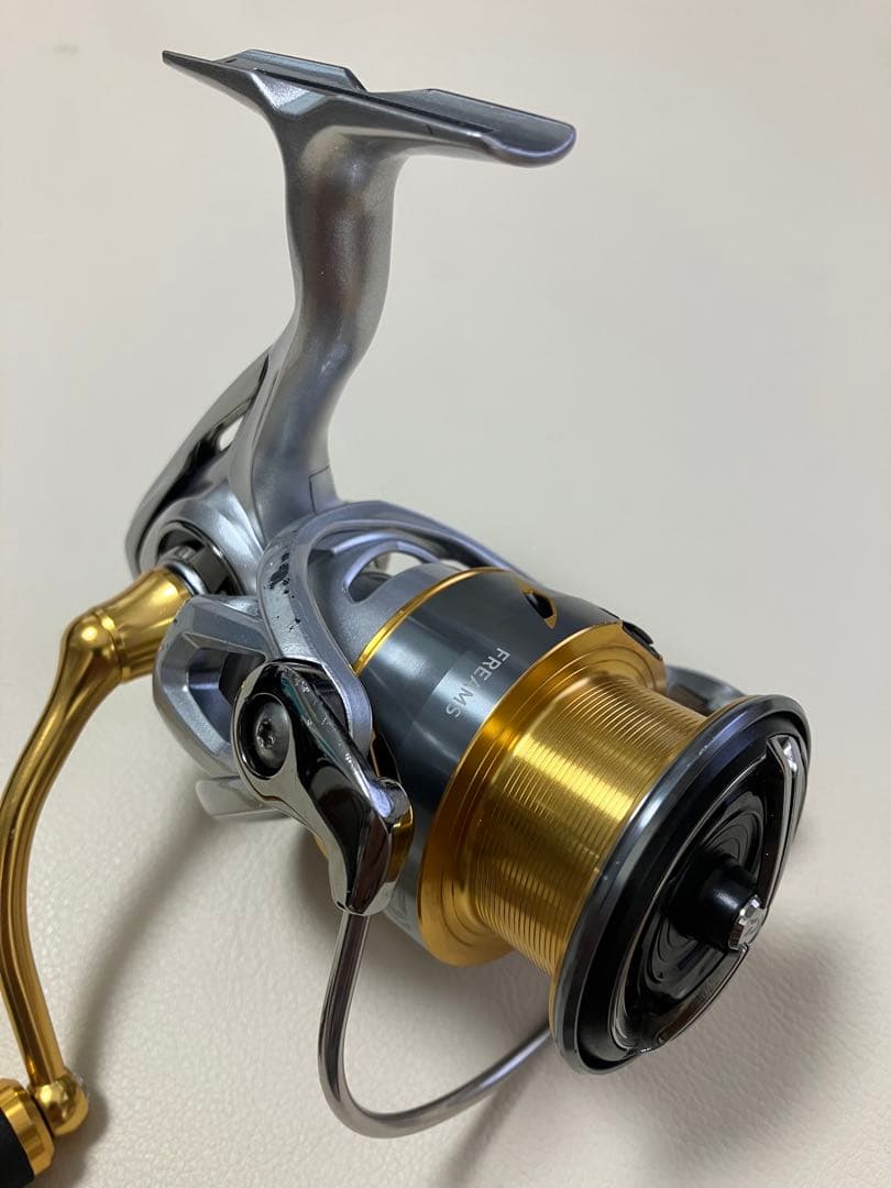 DAIWA 21フリームス（21FREAMS）　LT4000-C