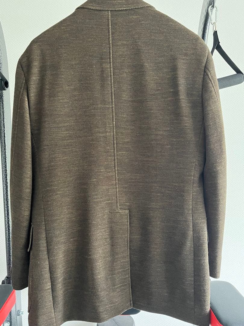 J.PRESSゴルフ用ジャケット CLASSIC GOLF CLUB 秋冬春用