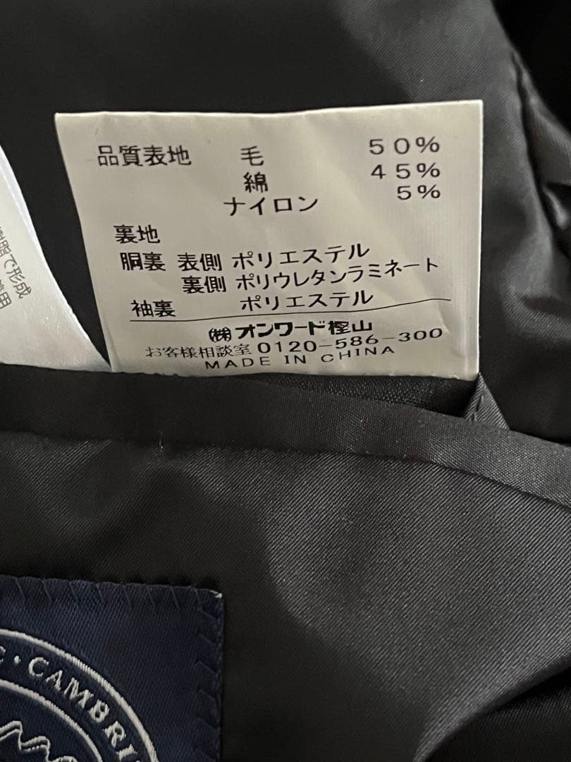 J.PRESSゴルフ用ジャケット CLASSIC GOLF CLUB 秋冬春用