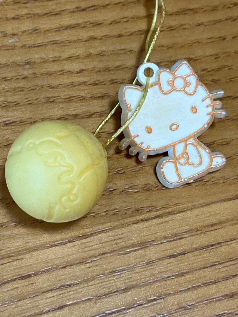 サンリオ　ハローキティ　プレミアム　おまけ　マスコット　レトロ　昭和