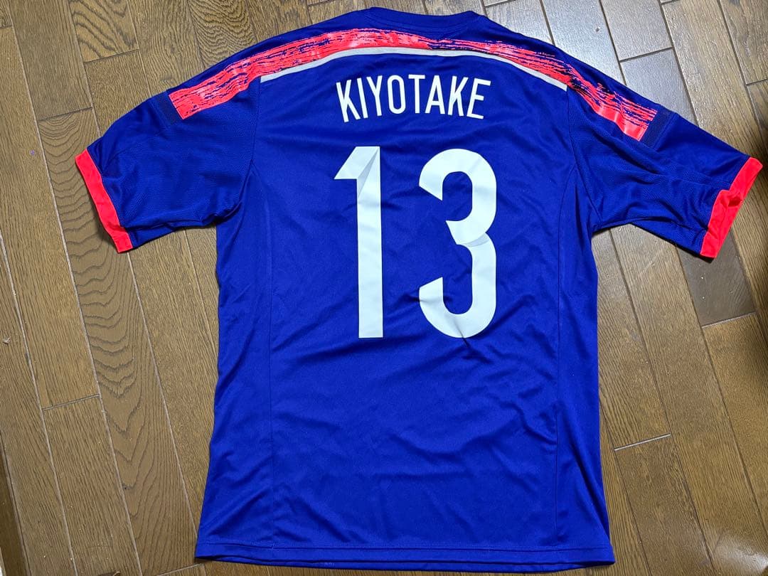 ⭐︎日本代表 13番 清武弘嗣選手ユニフォーム⭐︎