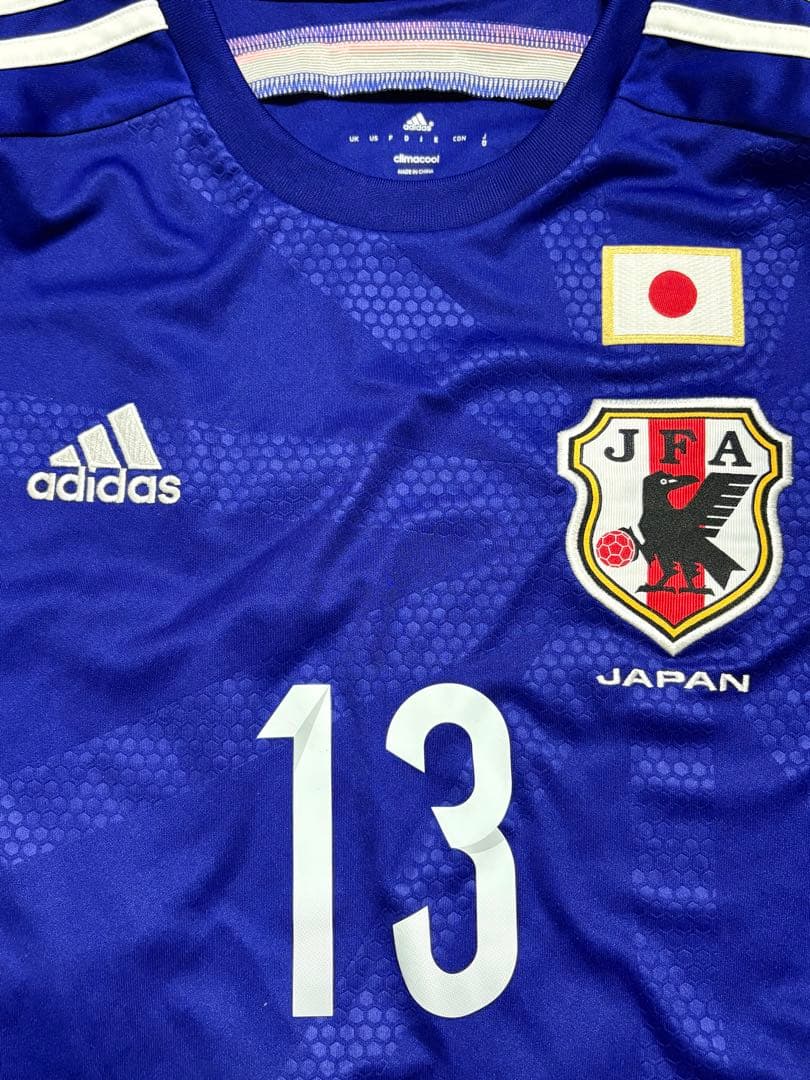 ⭐︎日本代表 13番 清武弘嗣選手ユニフォーム⭐︎