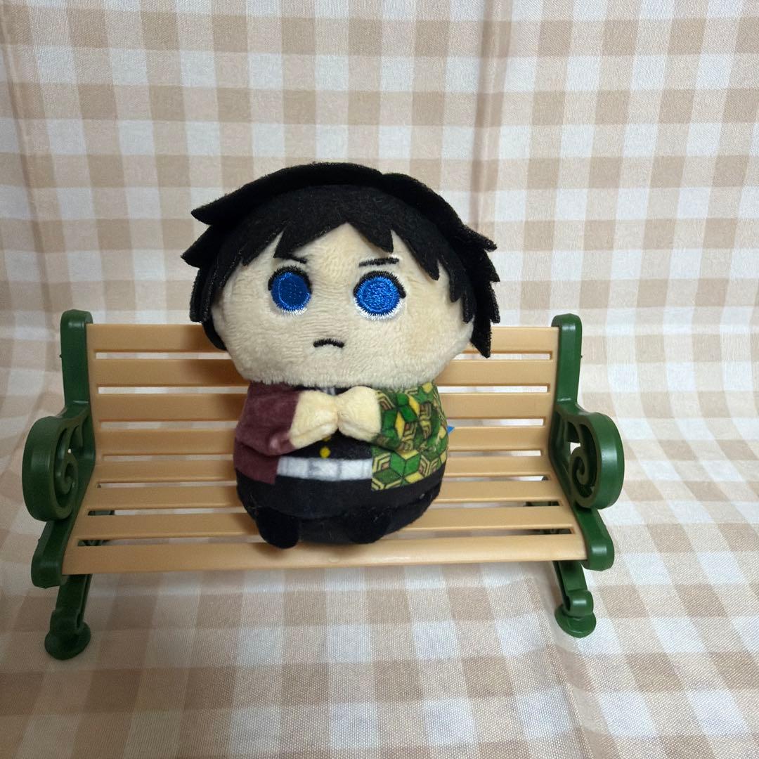 鬼滅の刃　ミニミニフレンド冨岡義勇