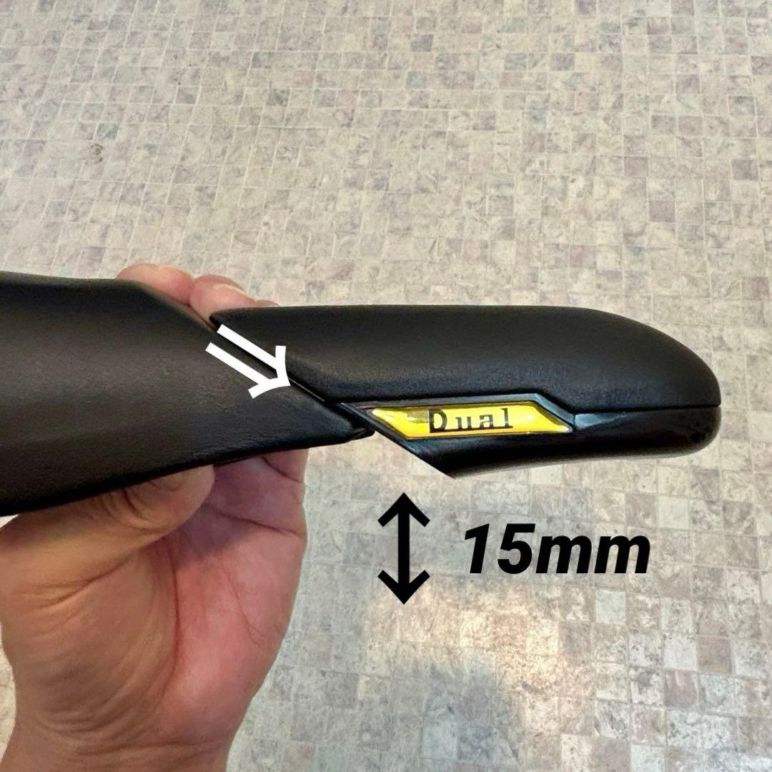 激レア!! ヴェッタ デュアル（VETTA Dual）可動式サドル 未使用品
