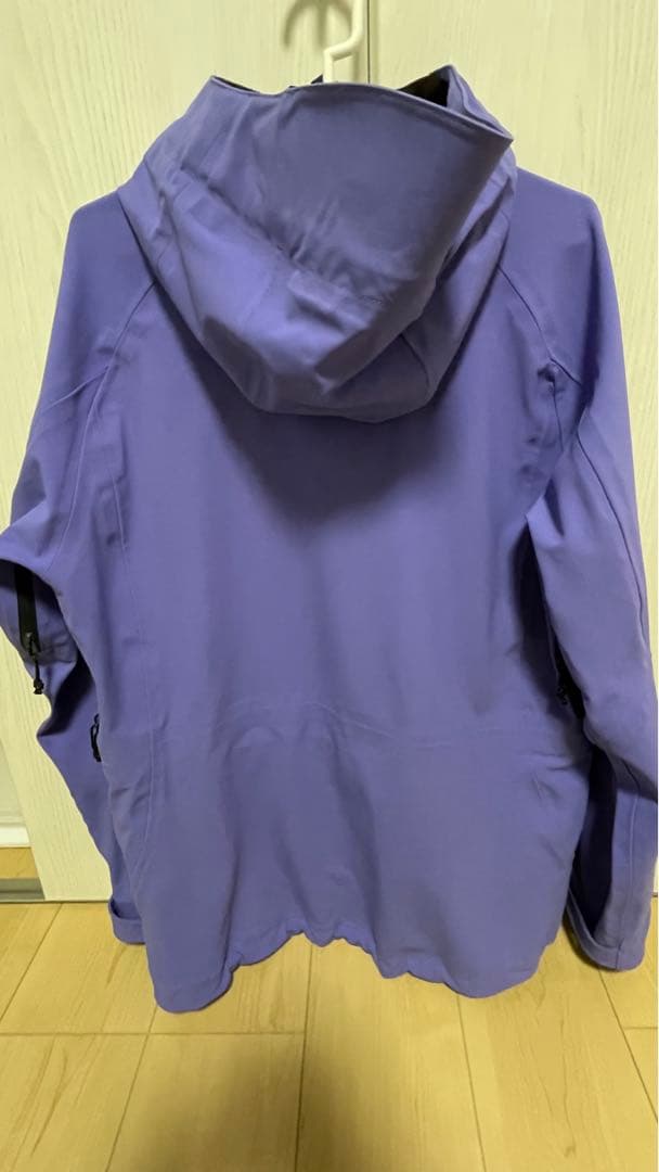 P.RHYTHM COURSE GUY JACKET Sサイズ