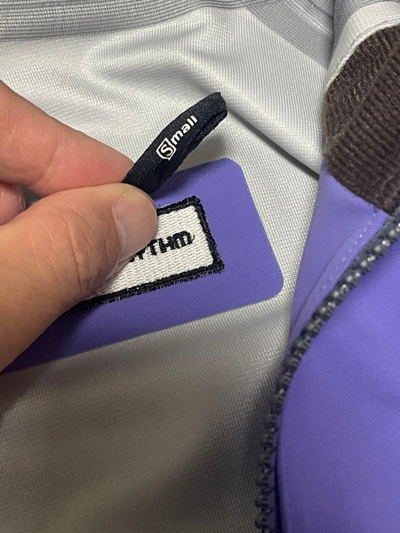 P.RHYTHM COURSE GUY JACKET Sサイズ