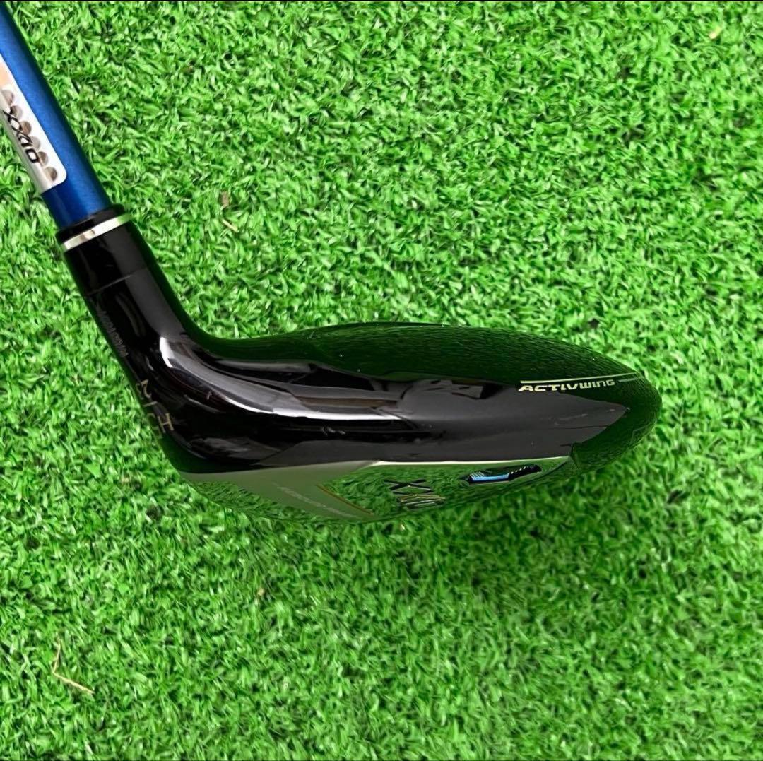 ゼクシオ 13 ハイブリッド H5 23° MP1300 カーボンシャフト(R)