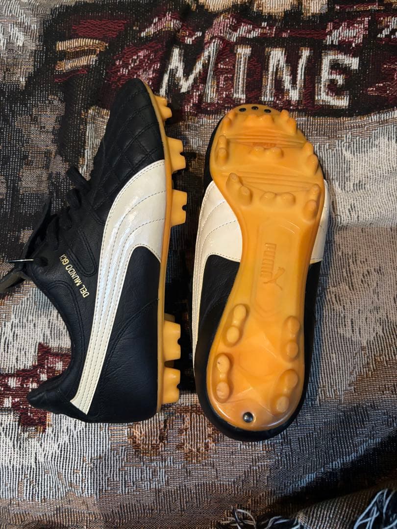 シューズ PUMA DEL MUNDO GCI 26cm