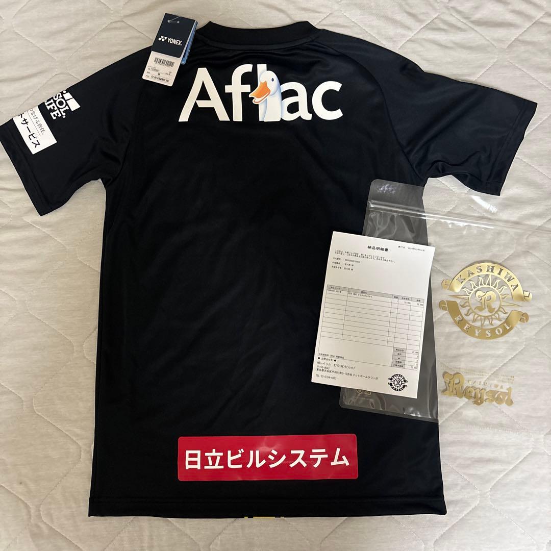 柏レイソル 2026 AWAYオーセンティックユニフォーム サイズM