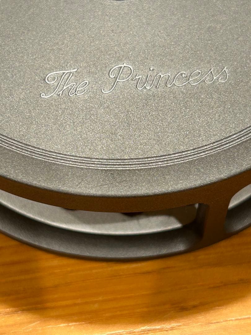美品 HARDY The Princessフライフィッシングリール&専用ケース付