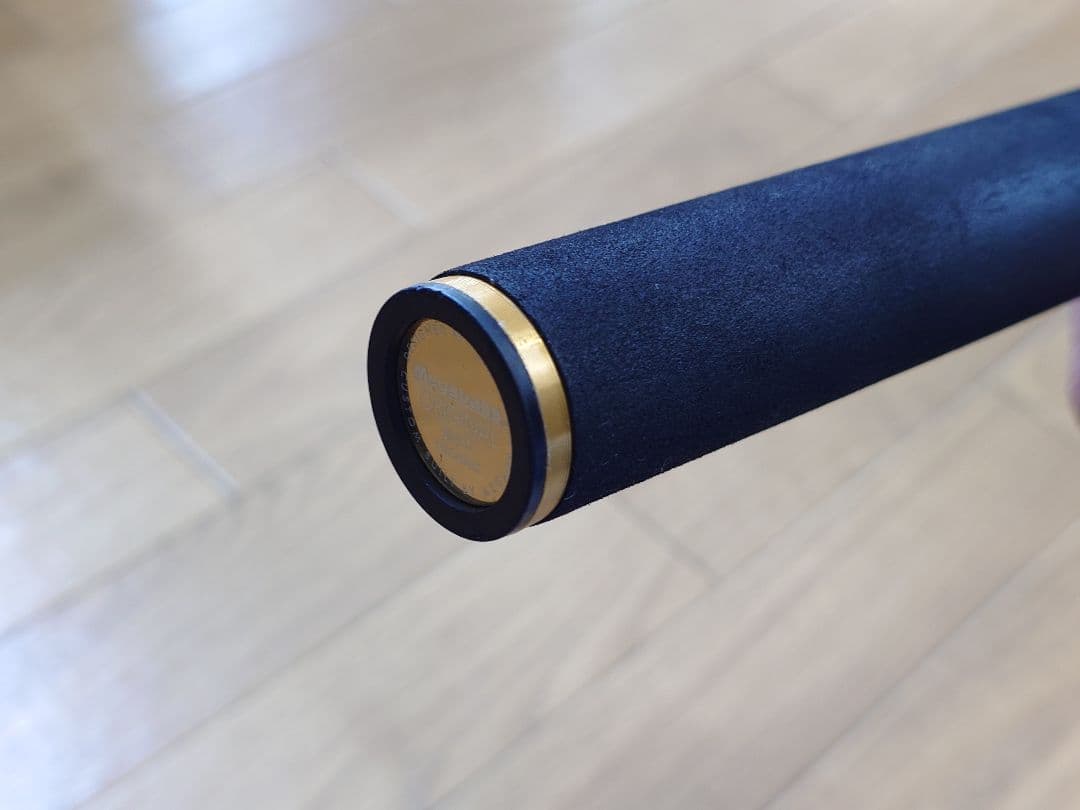 Megabass F3-55X 1ピースバスロッド 5.5フィート