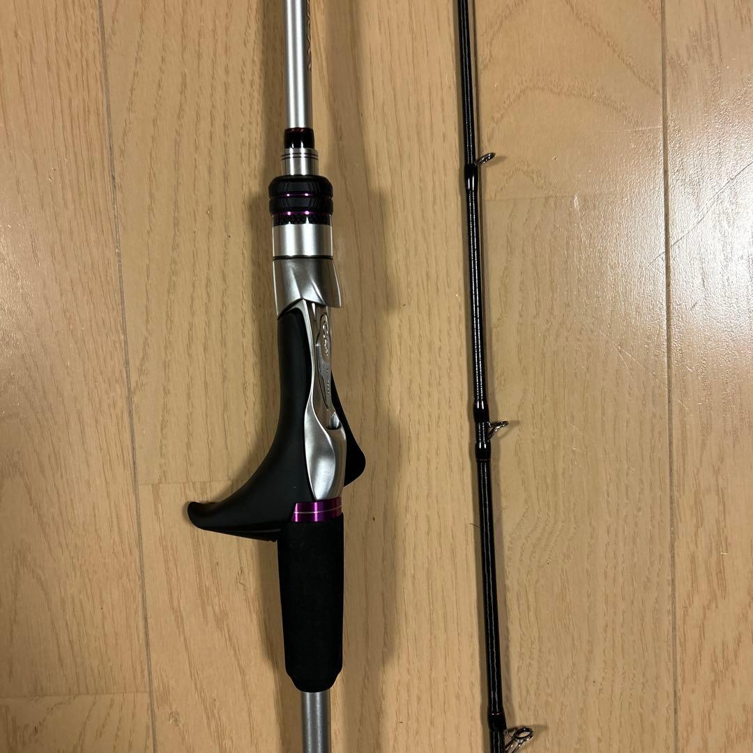 だ*い様 サーベルマスターXR TENYA 91HH170/LEFT タチウオ