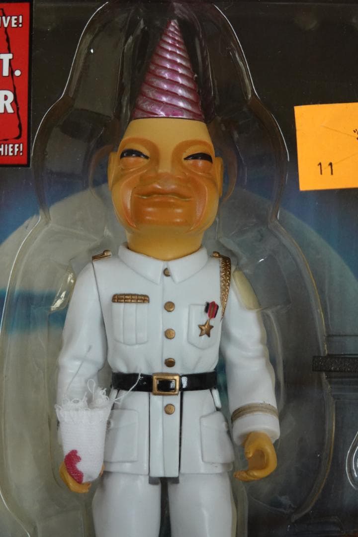 【未開封・美品】パペットマスター PUPPET MASTER 　4個セット