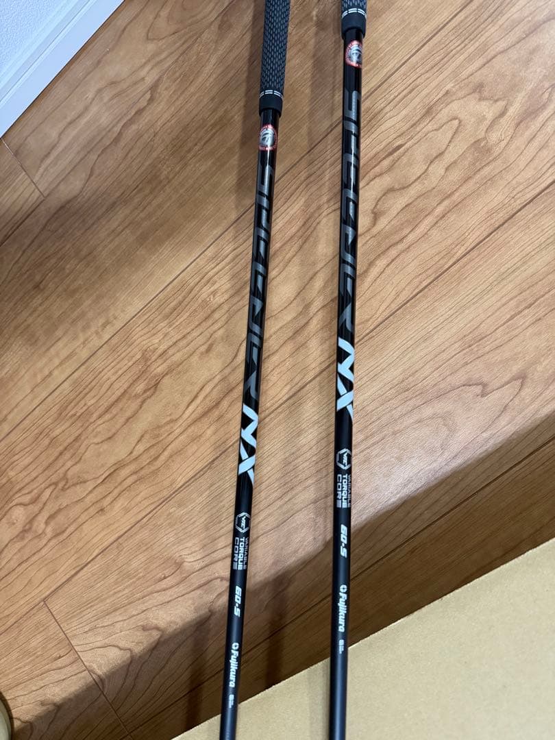美品★Qi10フェアウェイウッド3/5W SpeederNX black60S