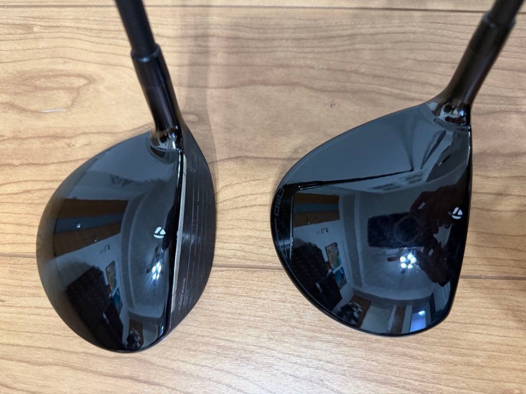 美品★Qi10フェアウェイウッド3/5W SpeederNX black60S