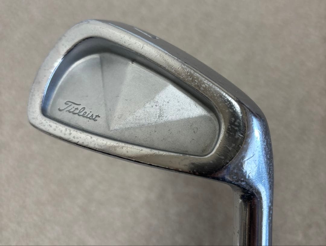 【希少】Titleist 591 FORGED刻印なし 3〜SW 10本