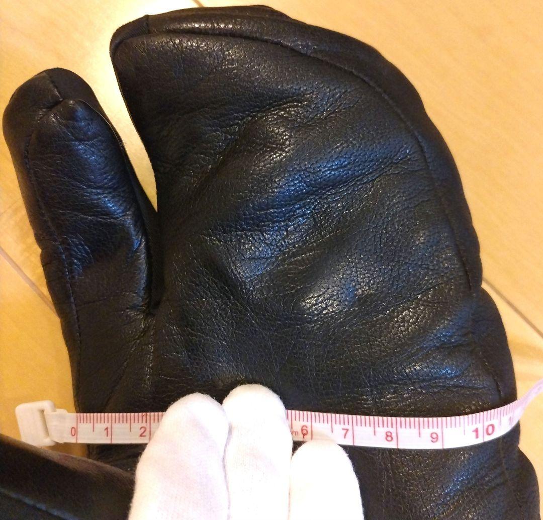 THERMIC ヒーティンググローブ 　POWER GLOVES 3+1