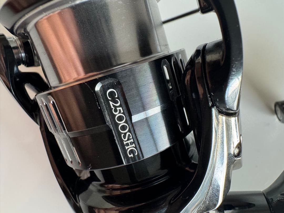 【美品】19ヴァンキッシュ　c2500shg