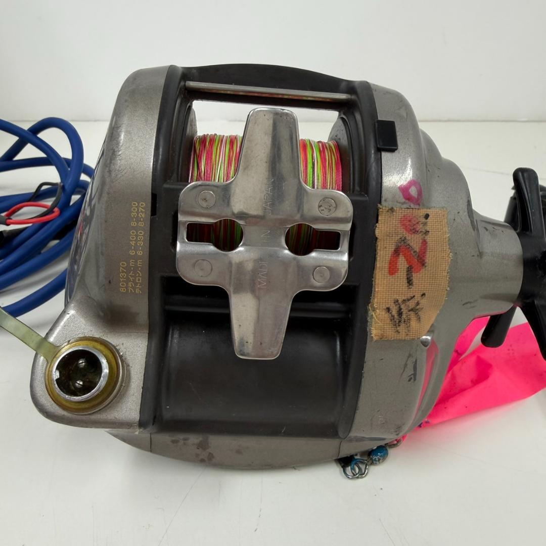 786215/Daiwa Bull TANACOMBULL-s 600w 電動