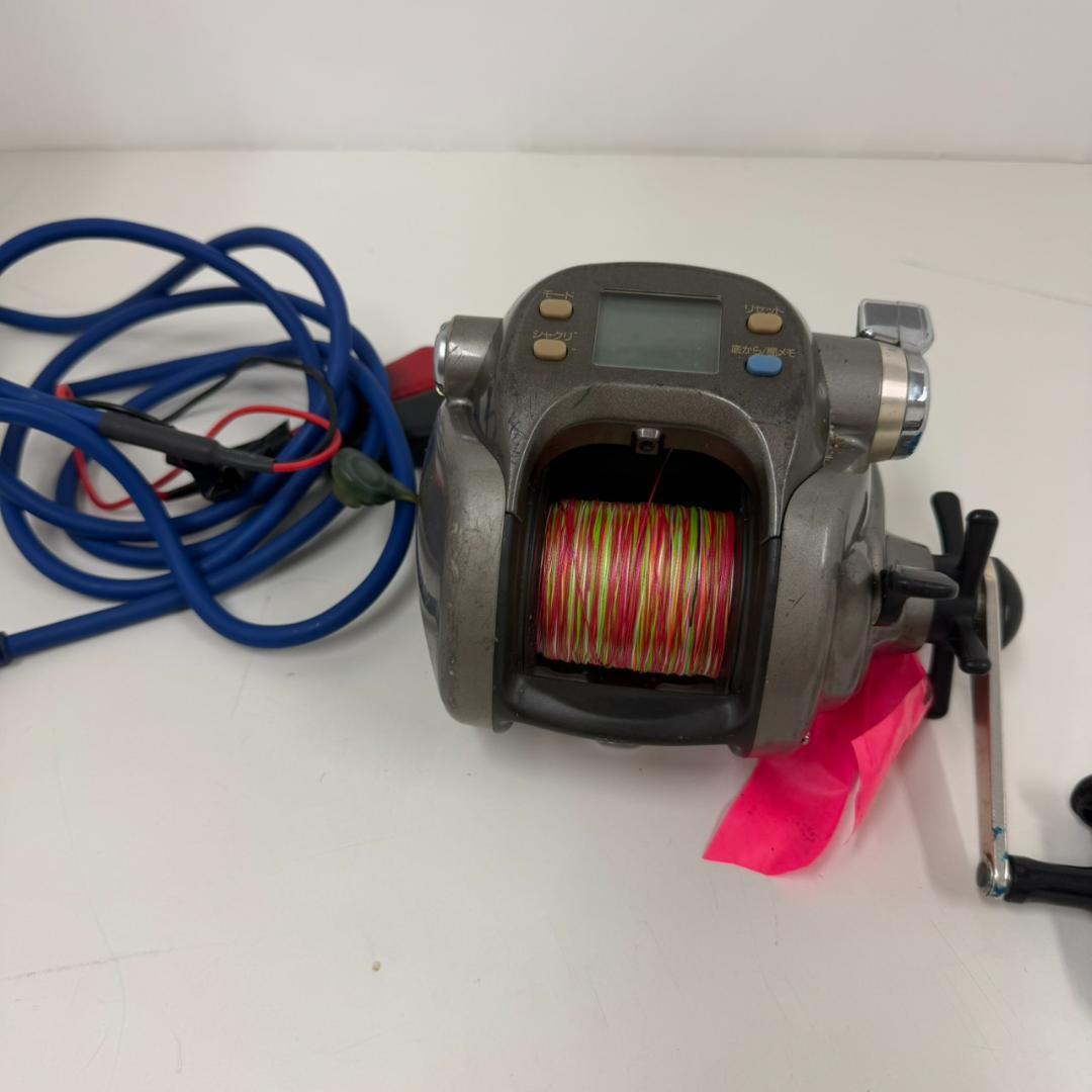 786215/Daiwa Bull TANACOMBULL-s 600w 電動
