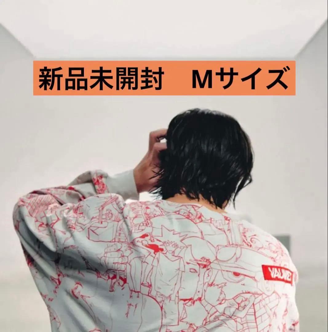 最終値下げ　新品　vaundy ★ ロンT 【Mサイズ】 little punk