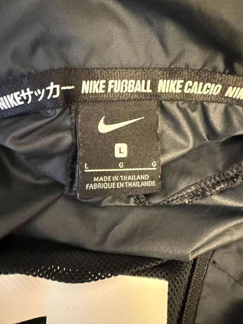 NIKE F.C. ナイキ fc 半袖 フード トレーニング シャツ