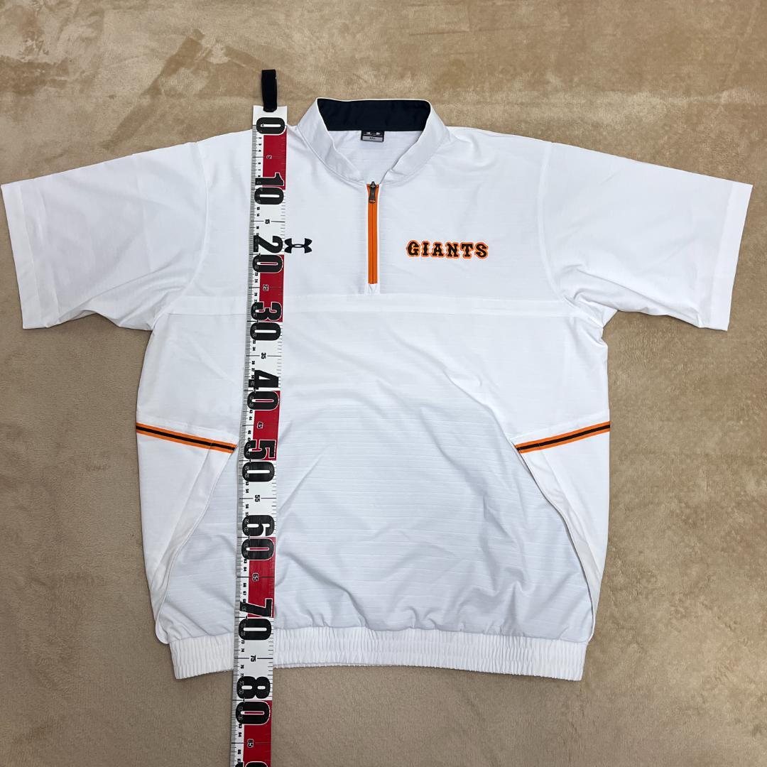 UNDER ARMOUR GIANTS ユニフォーム XXL トレーニングウェア