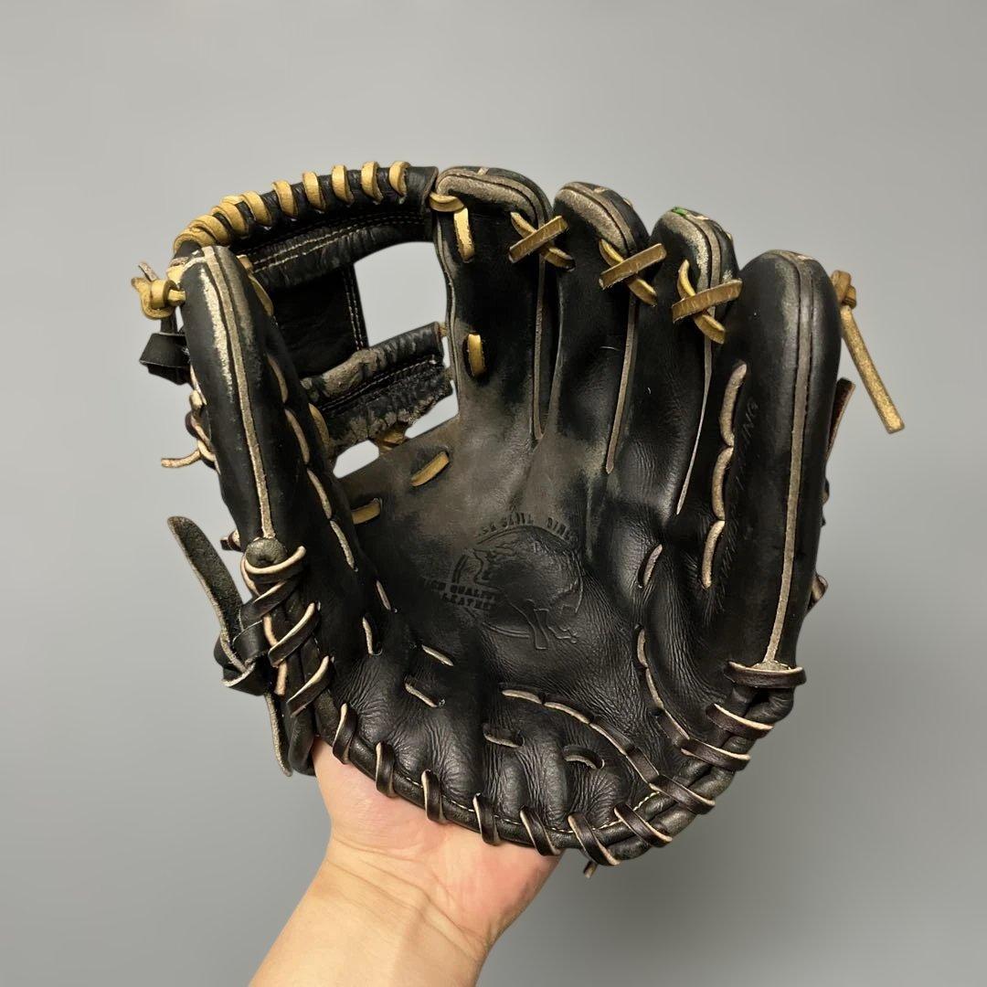 1239 SSK 即戦力 硬式 内野手用グローブ