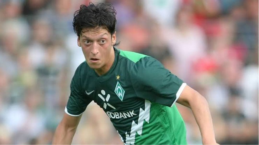 ブレーメン 10/11 #11 エジル ユニフォーム