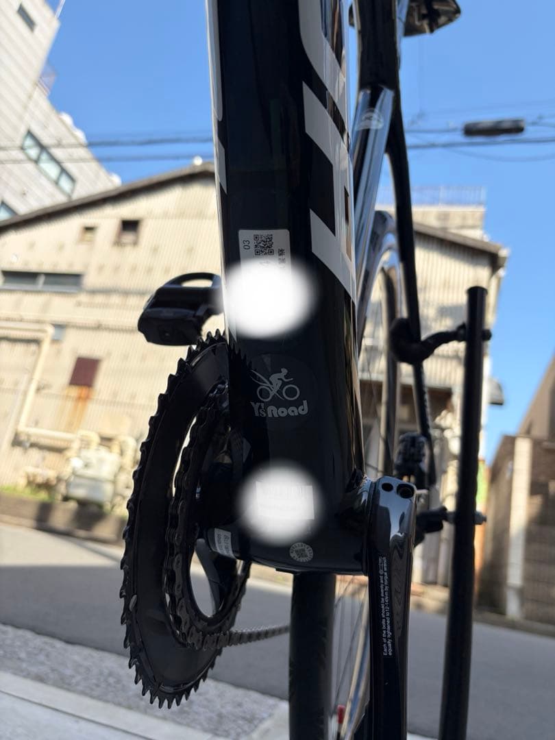 パーツ Merida Scultura TEAM E 2021 FRAMESET
