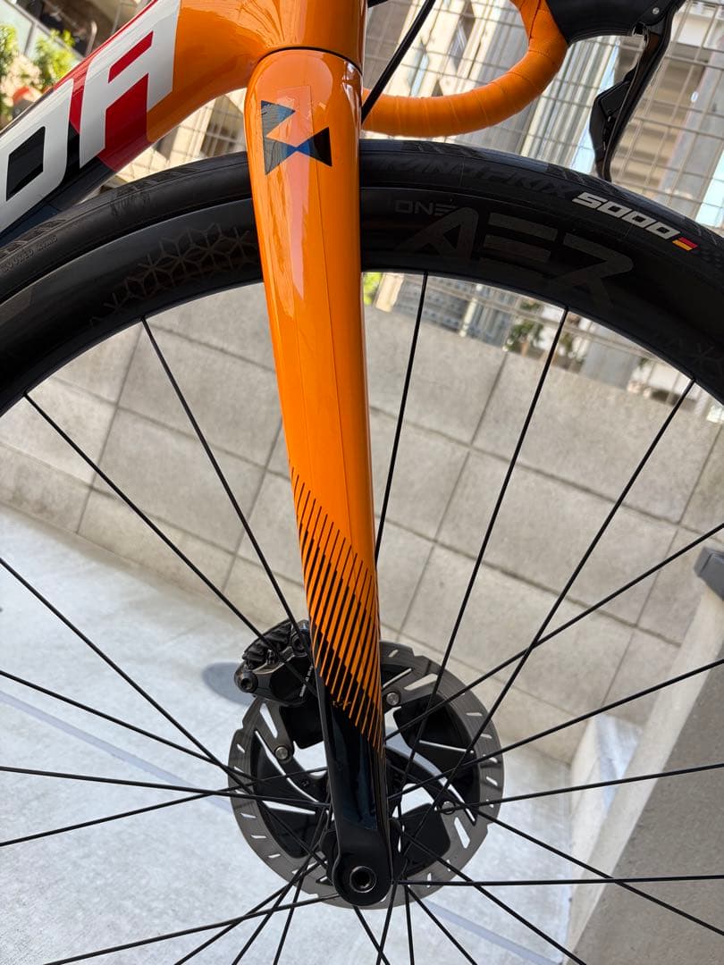パーツ Merida Scultura TEAM E 2021 FRAMESET