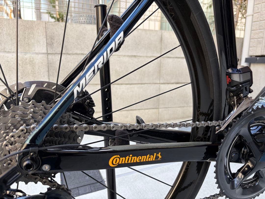 パーツ Merida Scultura TEAM E 2021 FRAMESET