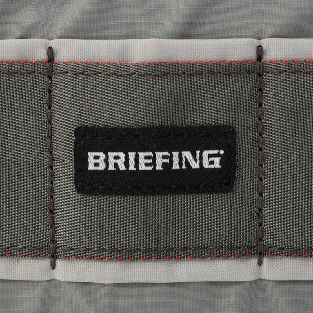 ブリーフィング BRIEFING デバイスポーチM(グレー) BRA251G17