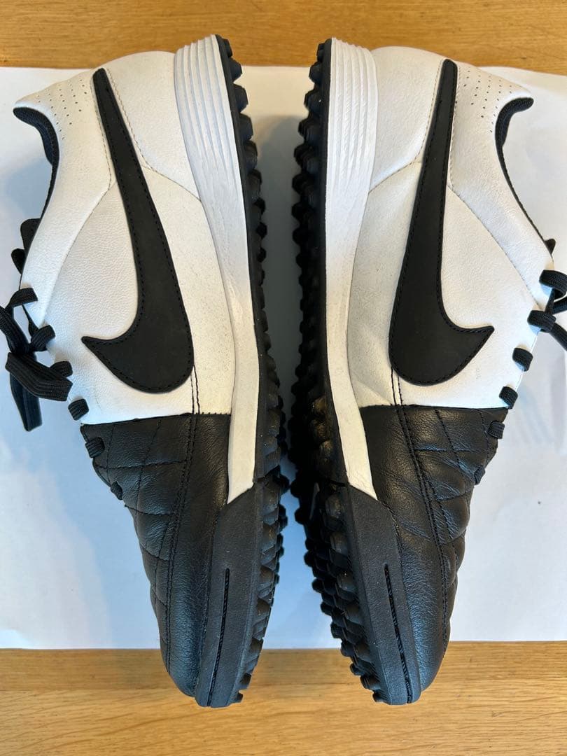 NIKE TIEMPO GENIO LEATHER TFティエンポ 26.5cm