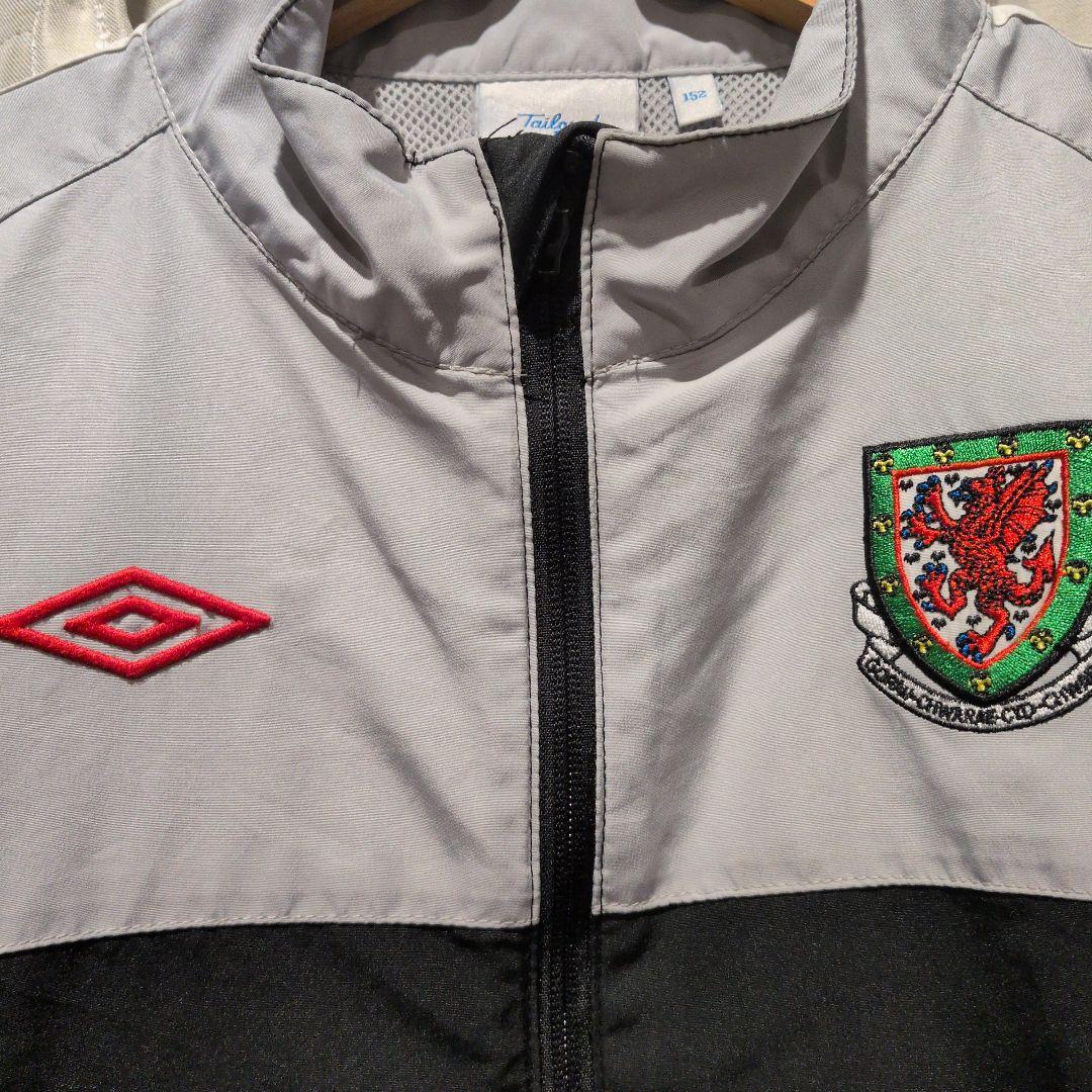 UMBRO ウェールズ代表 トラックジャケット