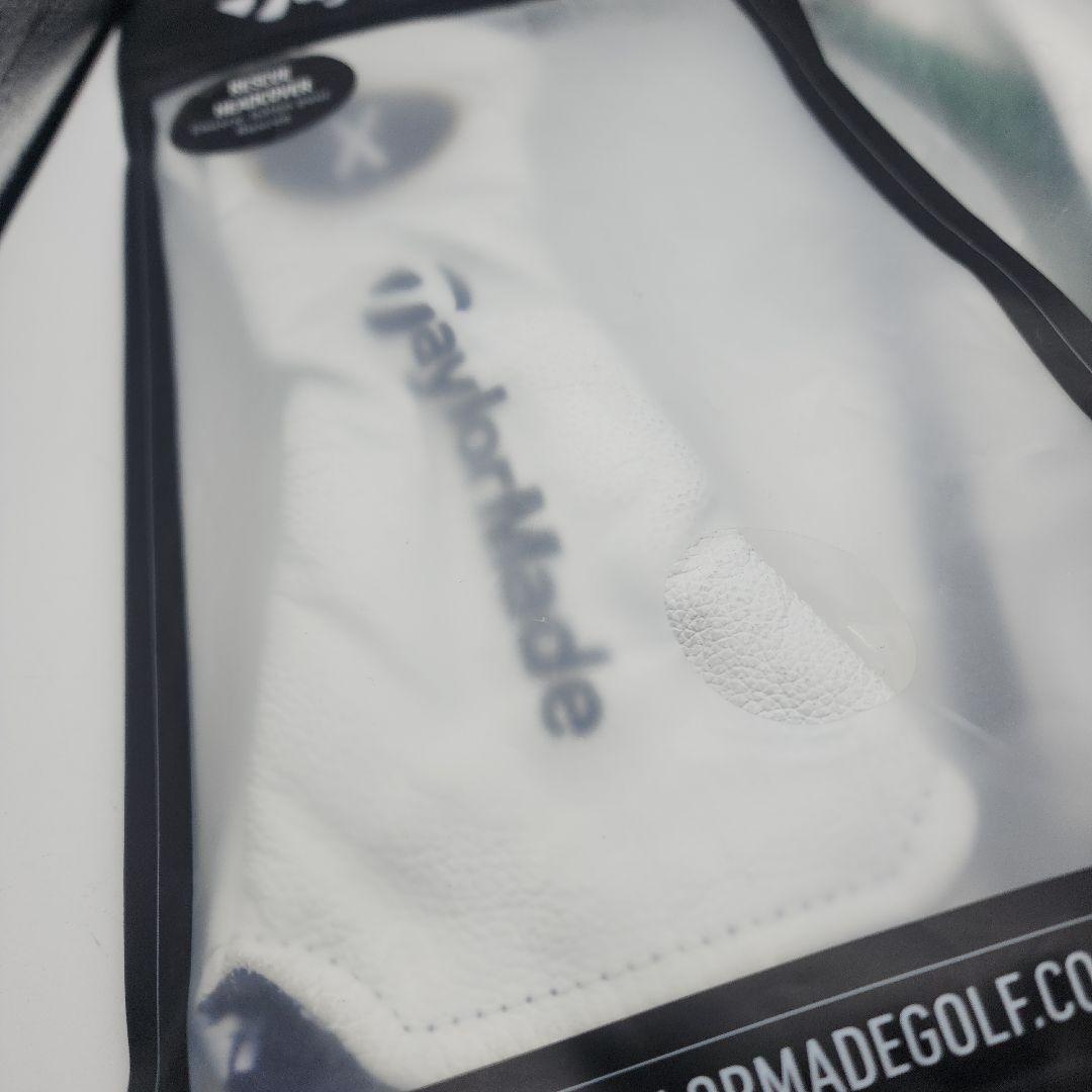 TaylorMade ゴルフヘッドカバー 2個セット