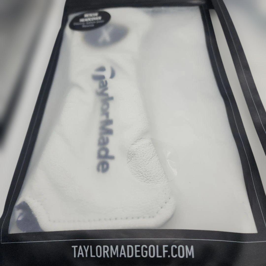 TaylorMade ゴルフヘッドカバー 2個セット