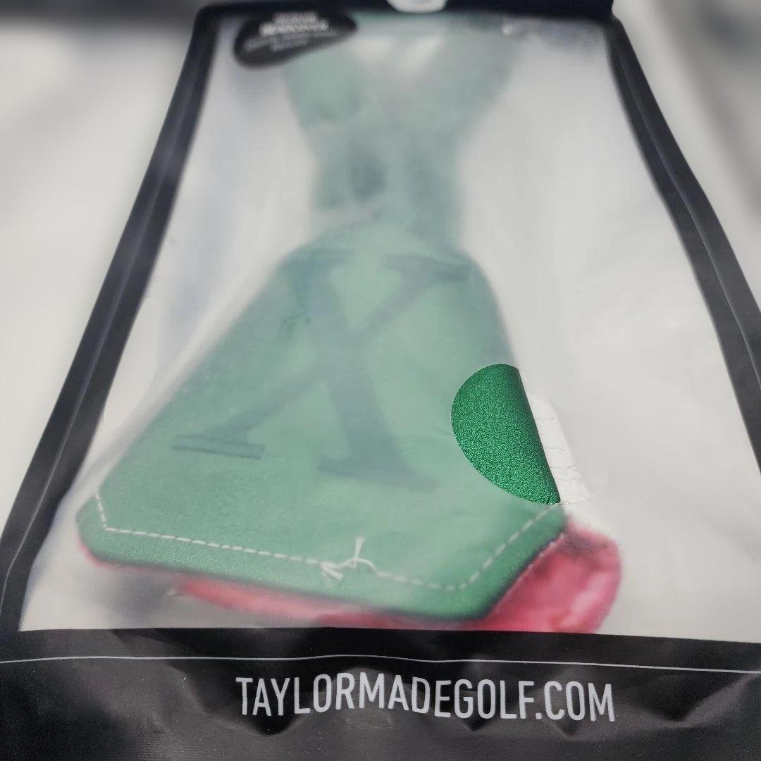 TaylorMade ゴルフヘッドカバー 2個セット